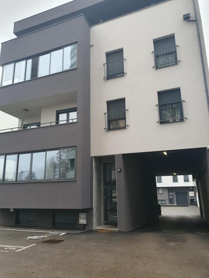 Cosy 35M2 Appartment Zagreb Exterior foto
